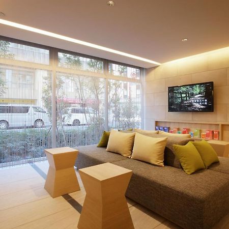 Keio Presso Inn Hamamatsucho Токио Экстерьер фото