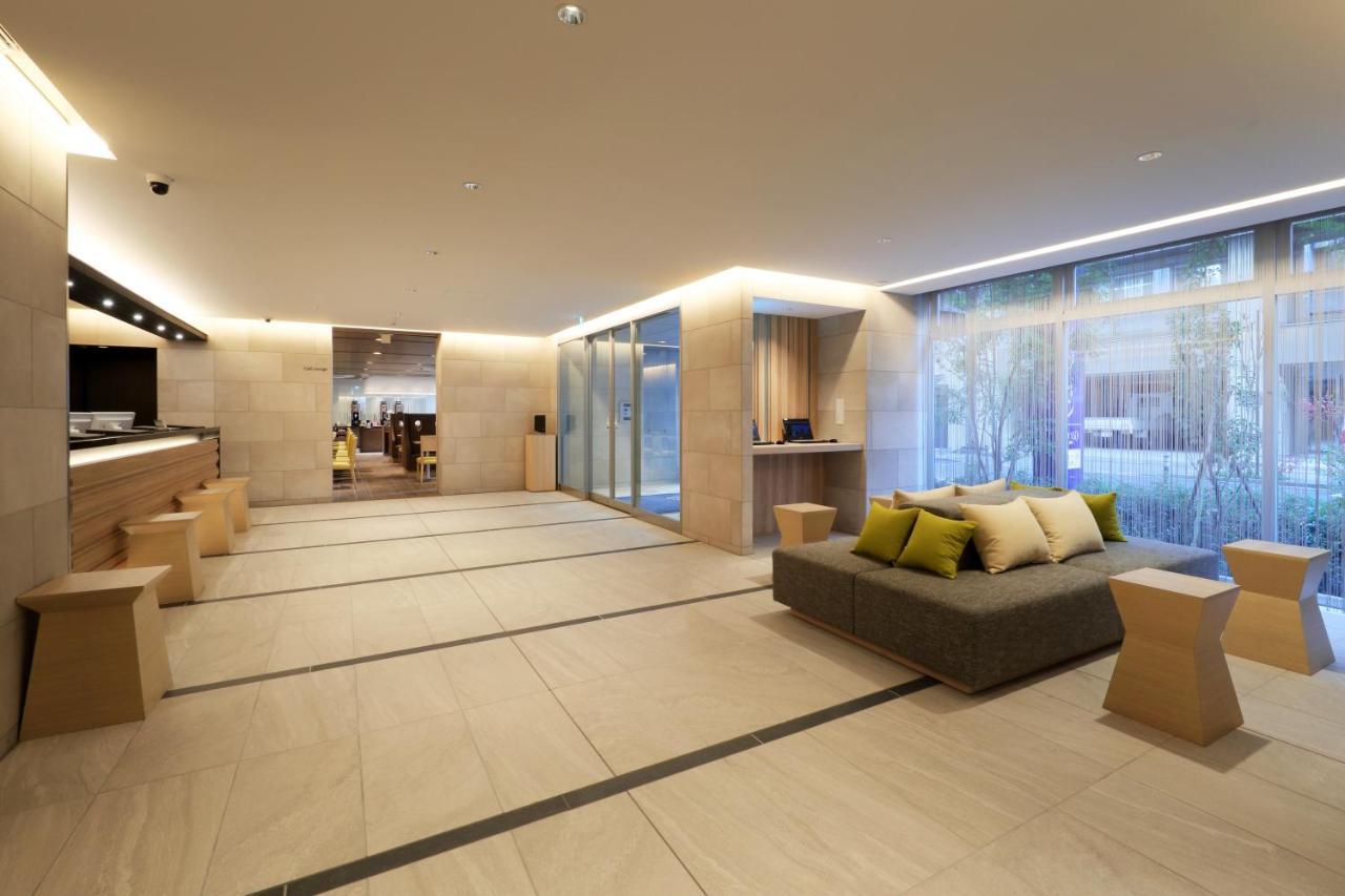 Keio Presso Inn Hamamatsucho Токио Экстерьер фото