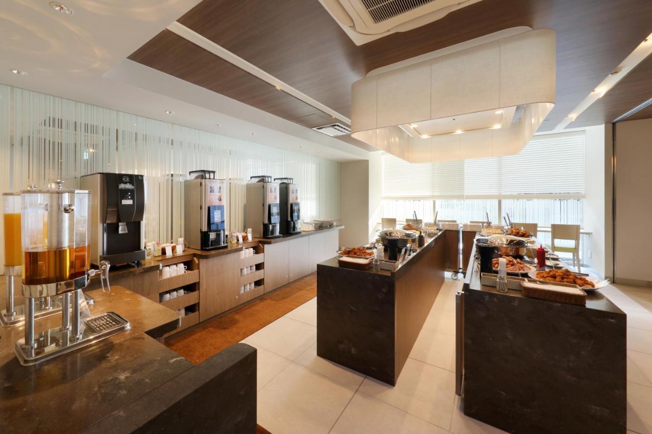 Keio Presso Inn Hamamatsucho Токио Экстерьер фото
