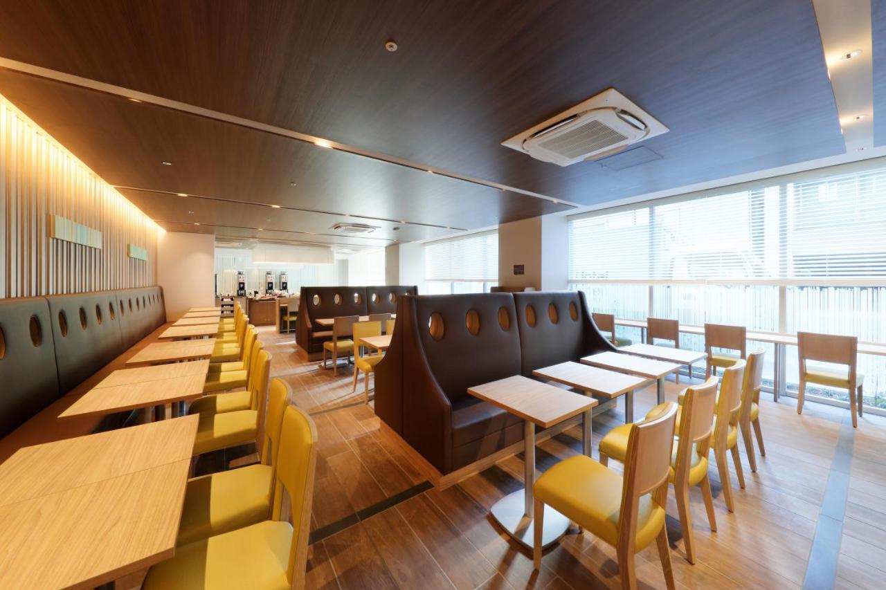 Keio Presso Inn Hamamatsucho Токио Экстерьер фото