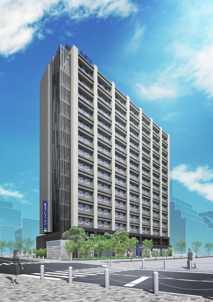 Keio Presso Inn Hamamatsucho Токио Экстерьер фото