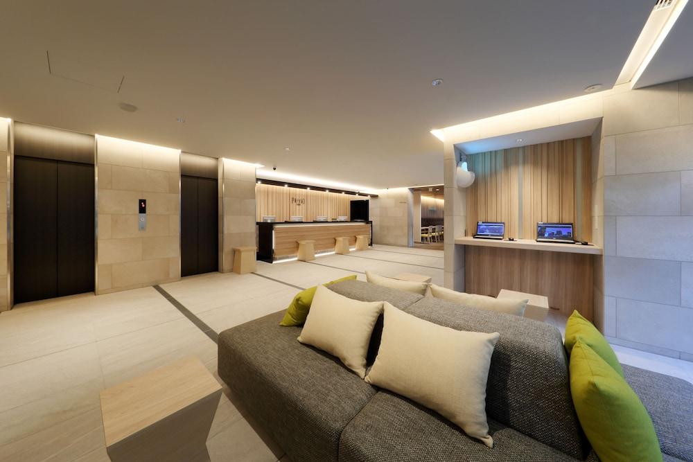 Keio Presso Inn Hamamatsucho Токио Экстерьер фото