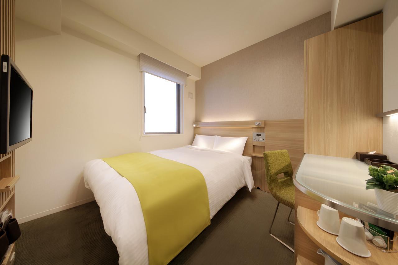 Keio Presso Inn Hamamatsucho Токио Экстерьер фото