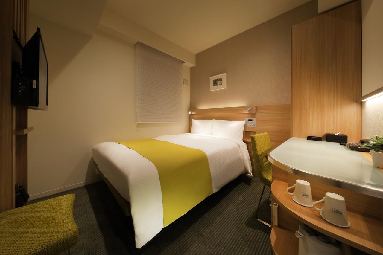 Keio Presso Inn Hamamatsucho Токио Экстерьер фото
