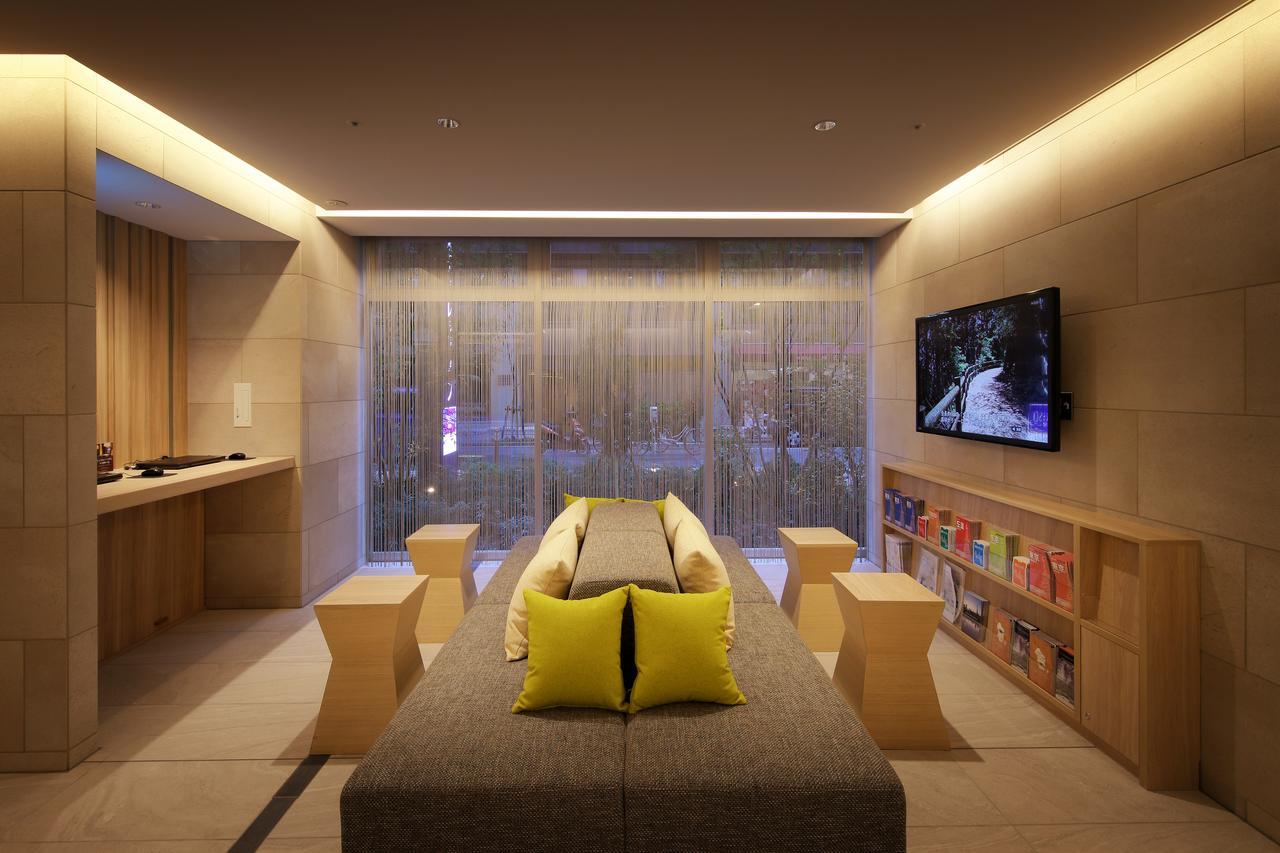 Keio Presso Inn Hamamatsucho Токио Экстерьер фото